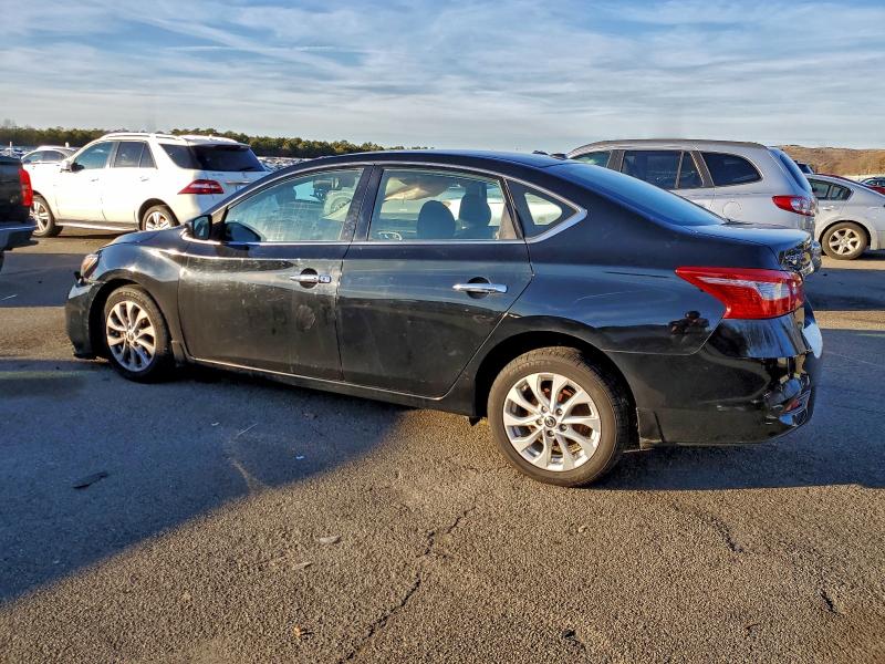 2016 NISSAN SENTRA S #3305305323