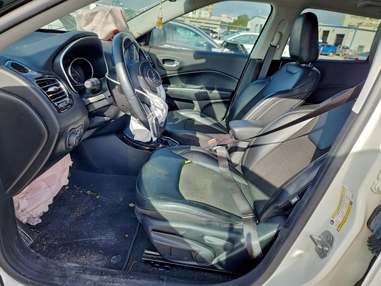 JEEP COMPASS LATITUDE