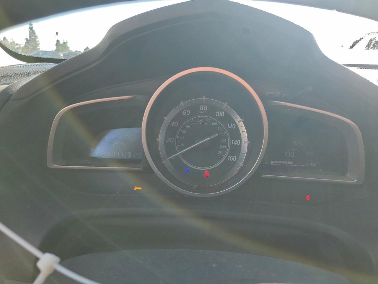 MAZDA 3 GRAND TOURING