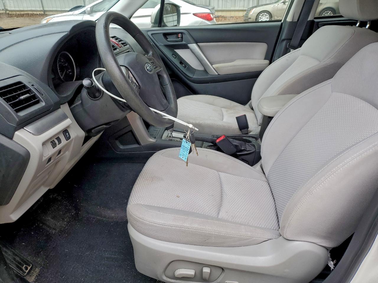 SUBARU FORESTER 2.5I PREMIUM