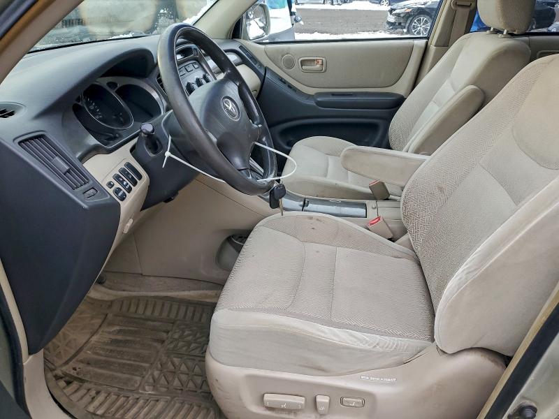 2003 TOYOTA HIGHLANDER #3311462278