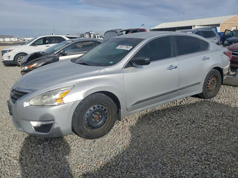 2015 NISSAN ALTIMA 2.5 #3308745044
