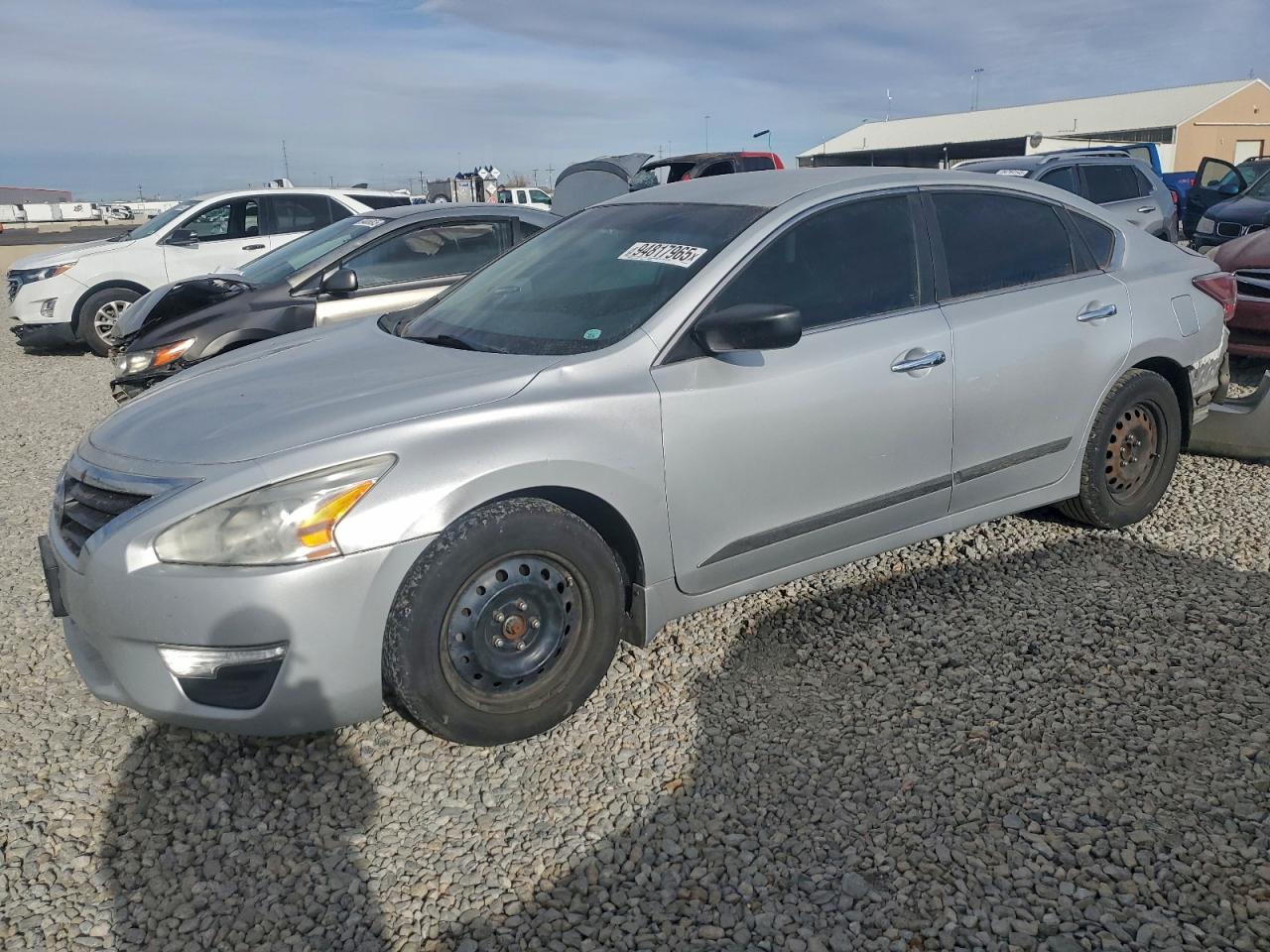 Lot #3308745044 2015 NISSAN ALTIMA 2.5
