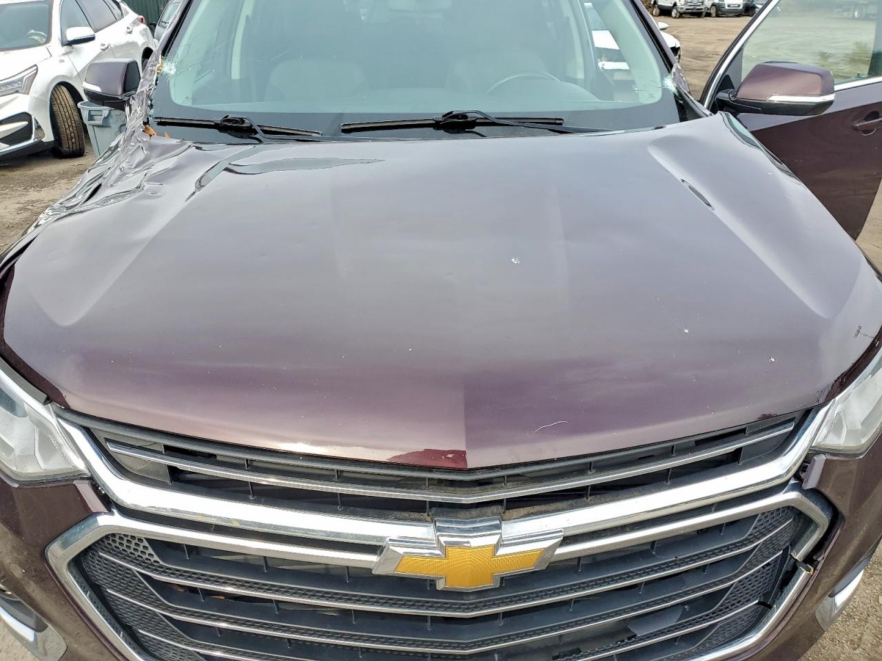 CHEVROLET TRAVERSE LT