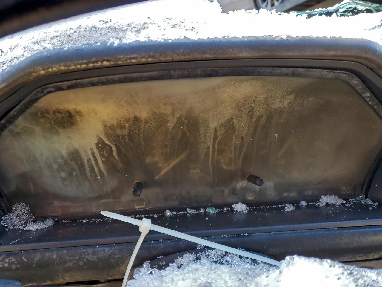 Lot #3311583782 1987 MERCEDES-BENZ 300 DT