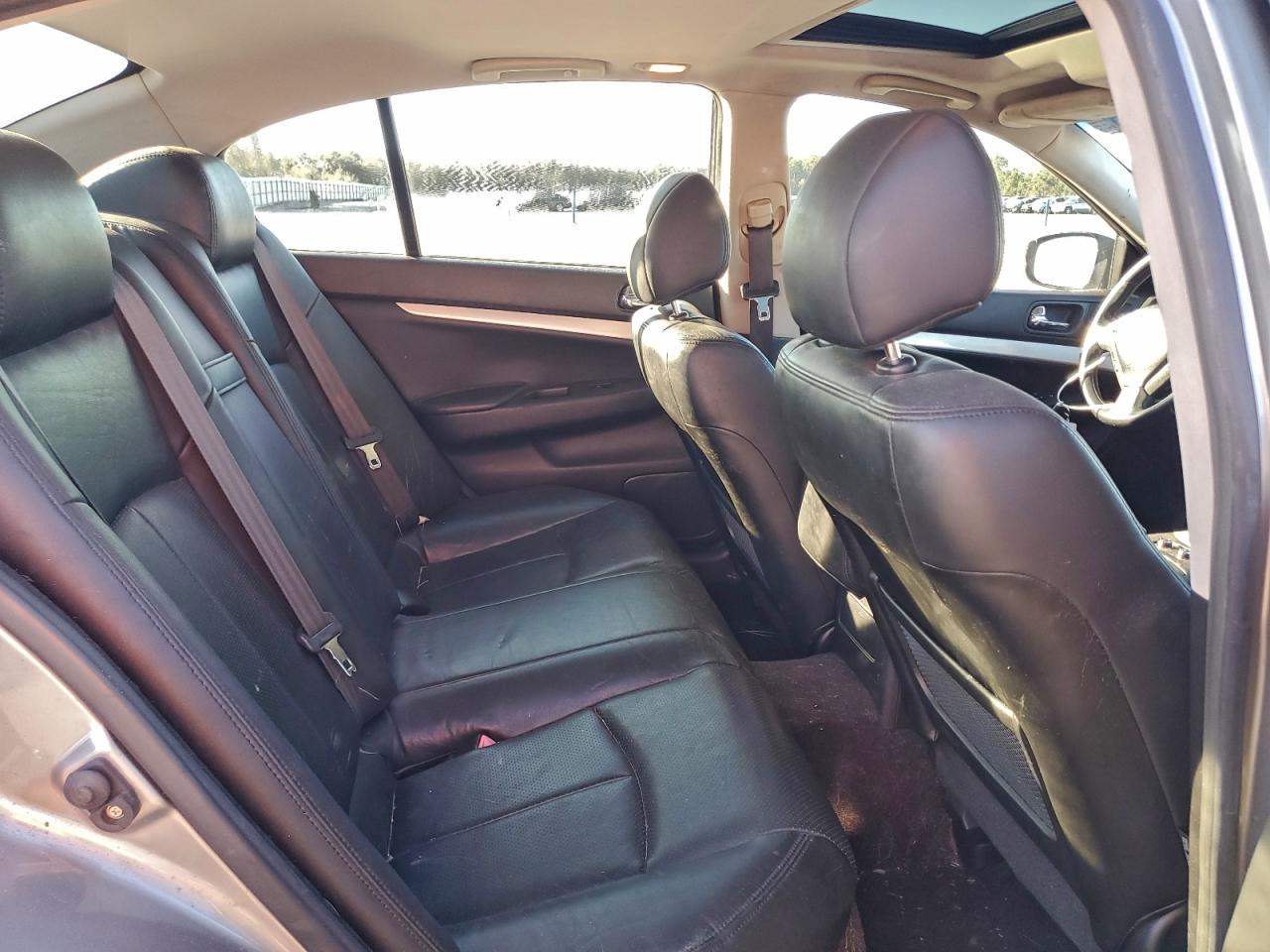 Lot #3315984226 2009 INFINITI G37 BASE