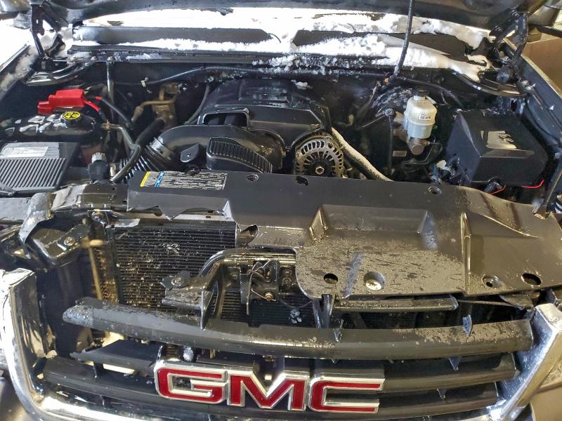 2011 GMC SIERRA K15 #3303746425