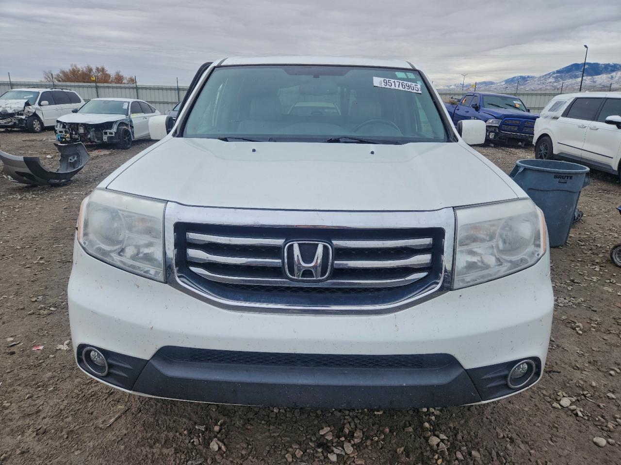 HONDA PILOT EXL