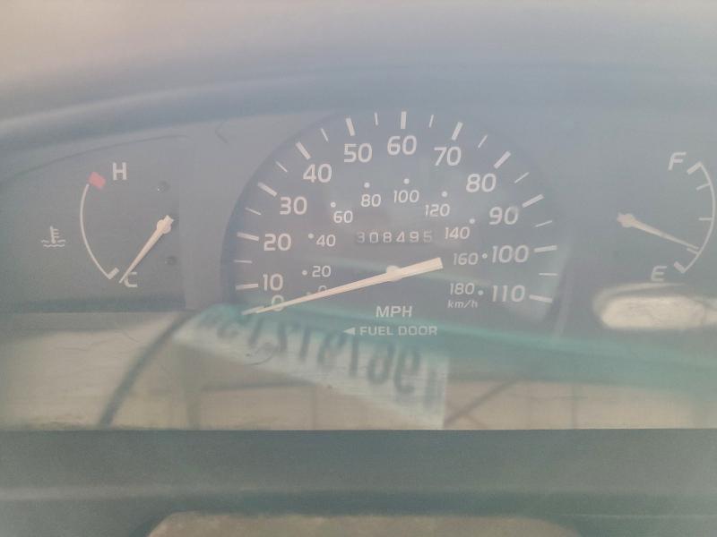 2001 TOYOTA TACOMA #3311480278