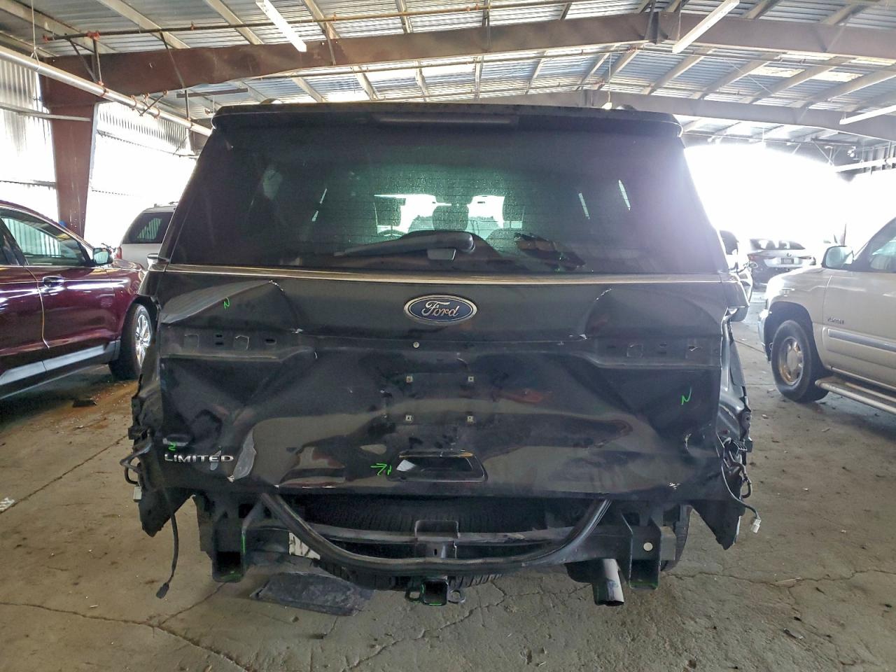 Lot #3309612558 2020 FORD EXPEDITION