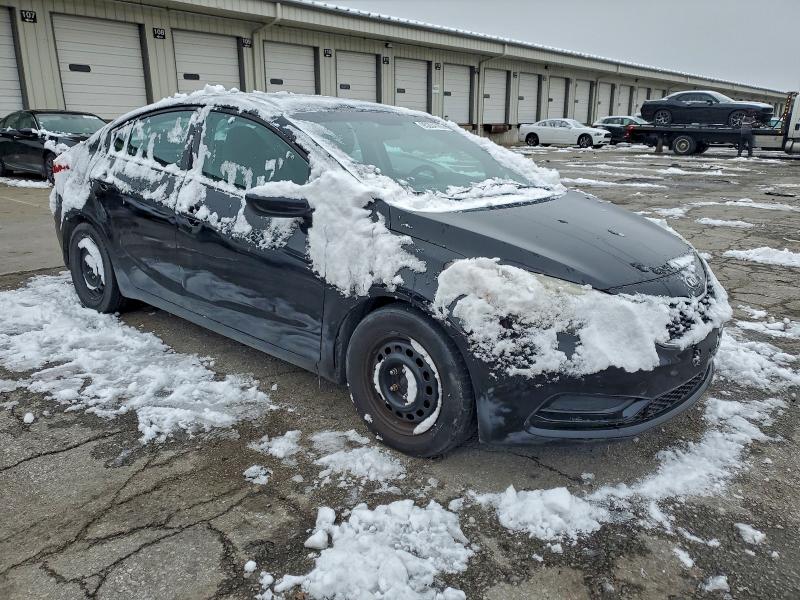 2015 KIA FORTE LX #3303963735