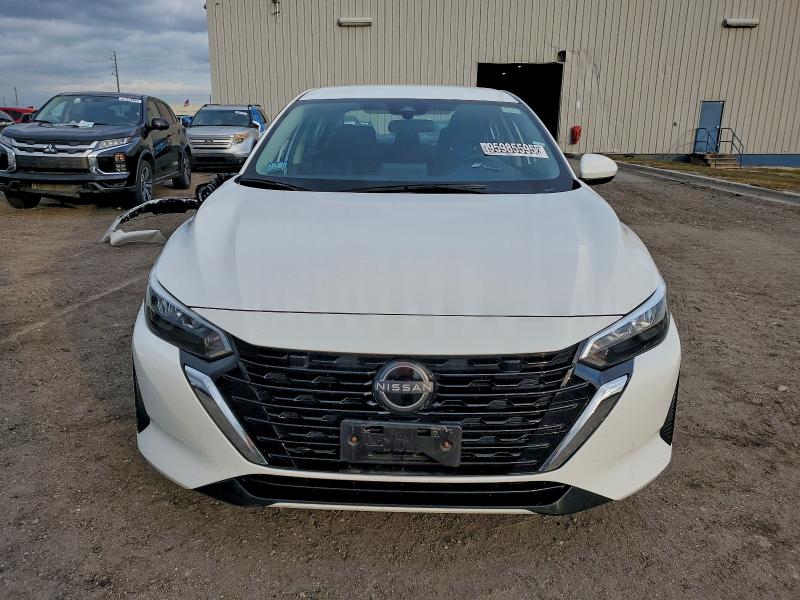 2025 NISSAN SENTRA SV #3312682159