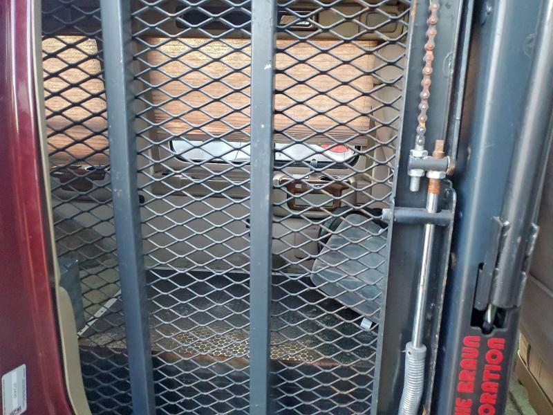 2001 GMC SAVANA RV #3305303323