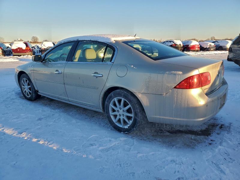 2008 BUICK LUCERNE CX #3305470090