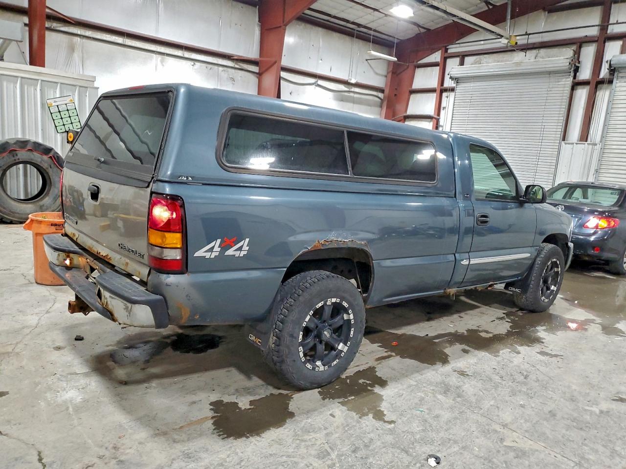 Lot #3316771458 2006 GMC NEW SIERRA