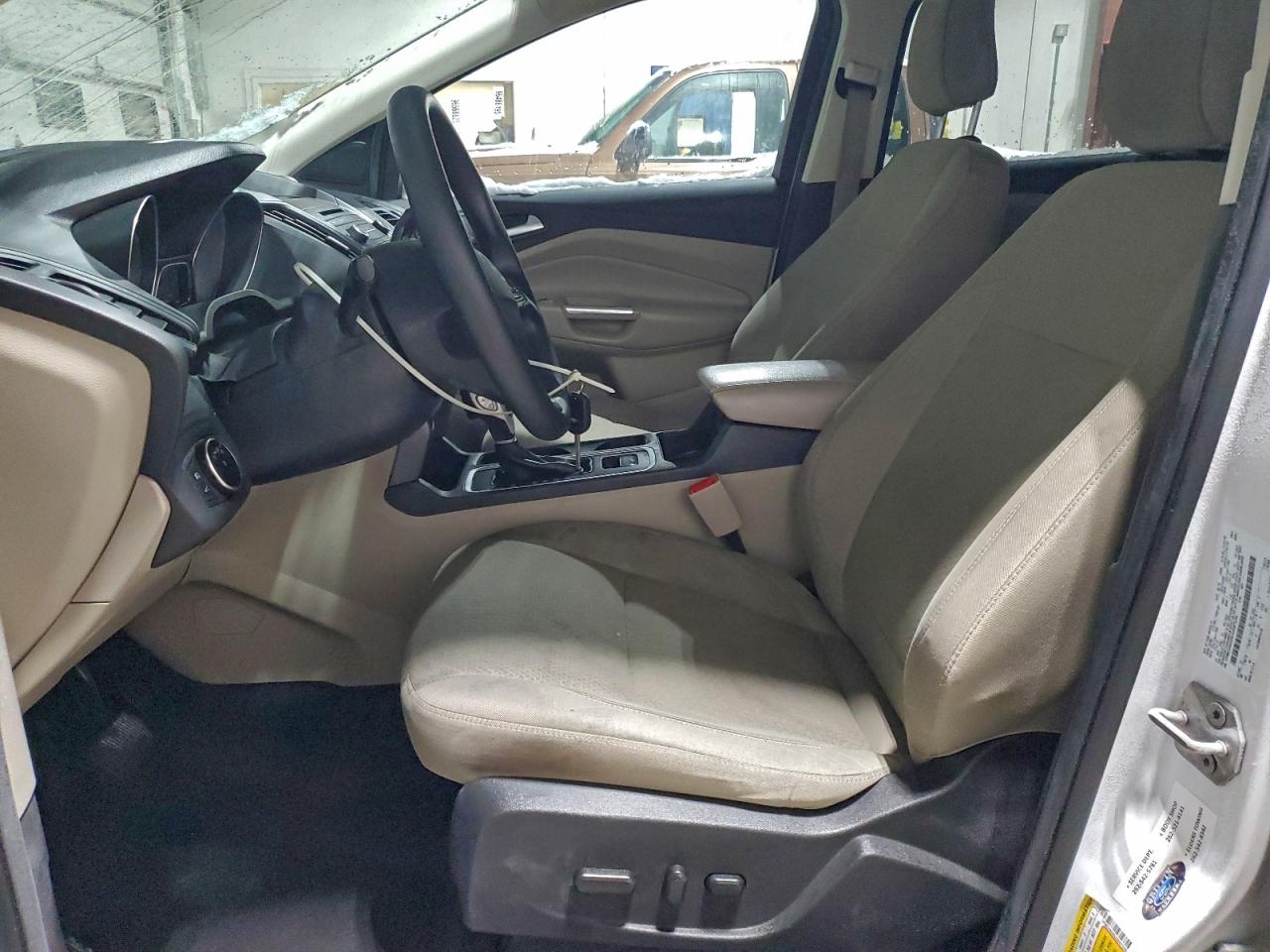 Lot #3315897114 2018 FORD ESCAPE SE