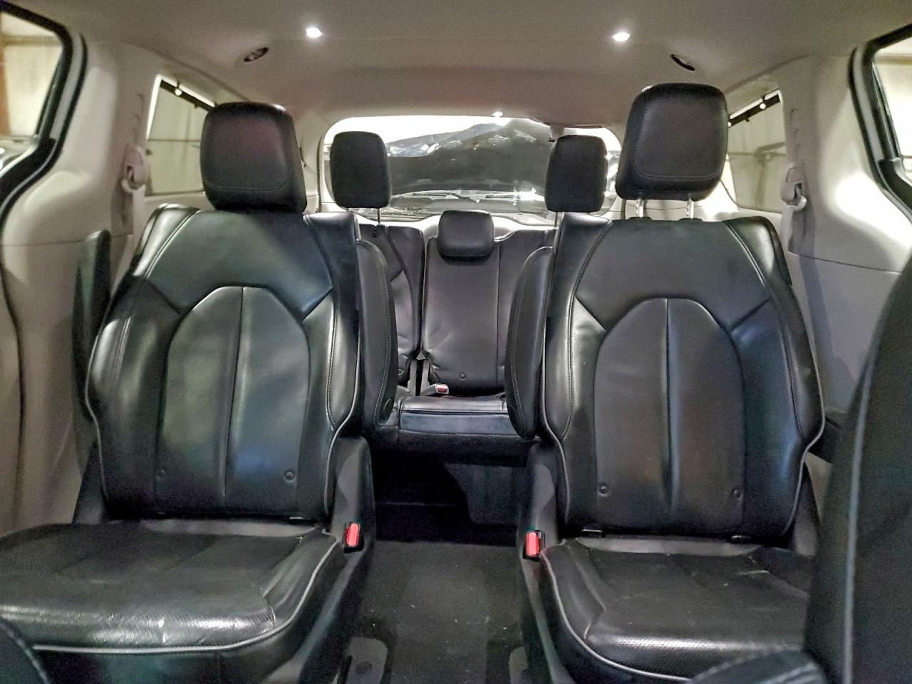 CHRYSLER PACIFICA HYBRID LIMITED