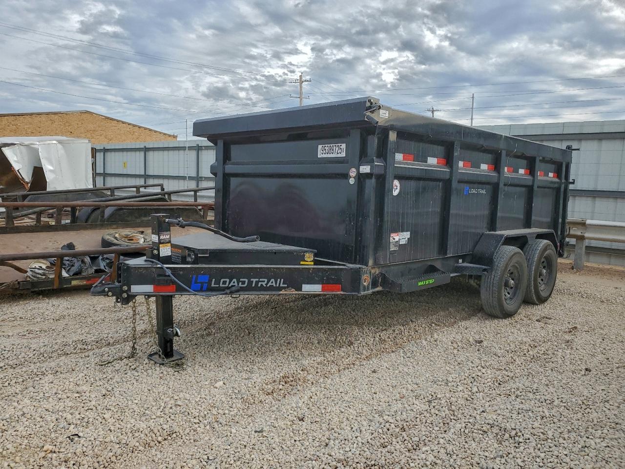 Lot #3308255167 2025 LOAD TRAIL UNKNOWN