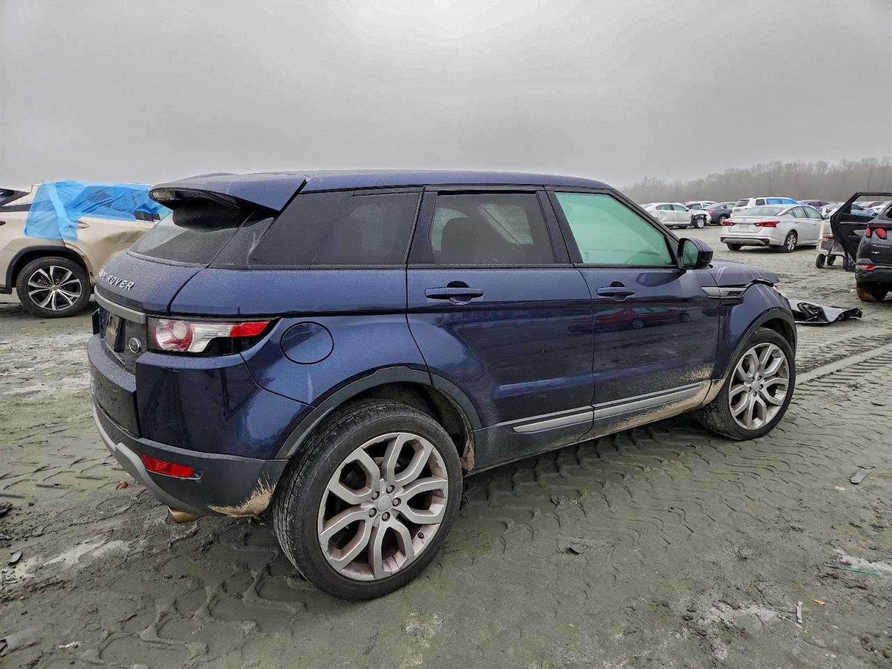 LAND ROVER RANGE ROVER PURE PLUS