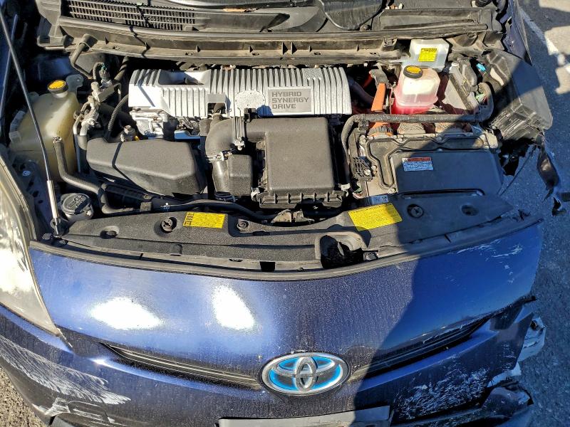 2013 TOYOTA PRIUS #3320077467