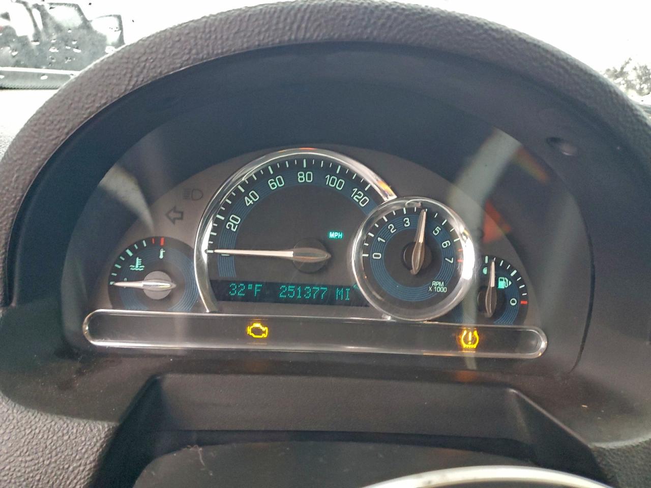 Lot #3316080265 2011 CHEVROLET HHR PANEL