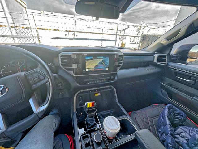 2025 TOYOTA TUNDRA CRE #3318862920