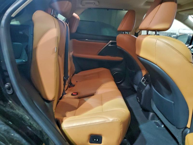 2022 LEXUS RX 350 #3316745444