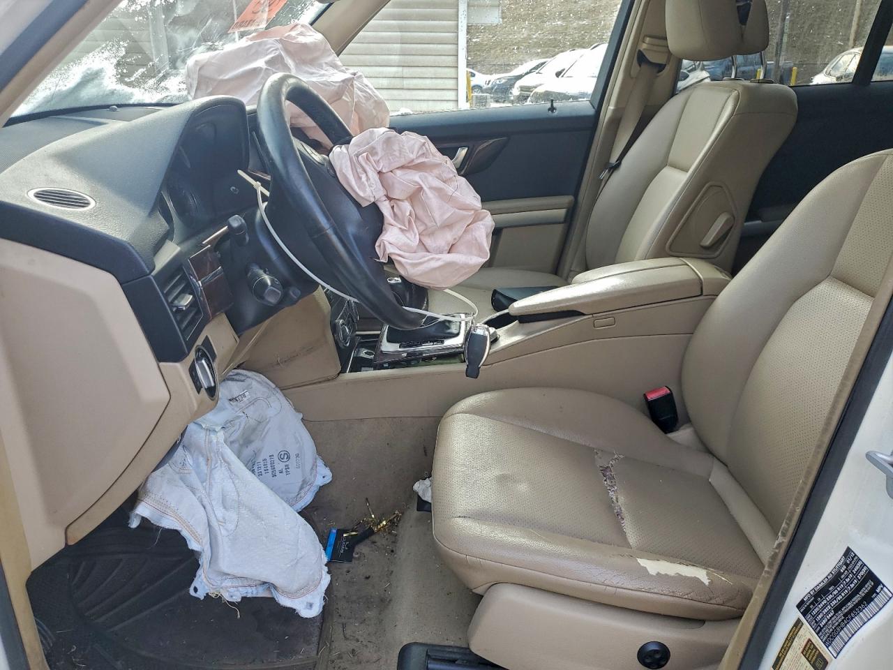 MERCEDES-BENZ GLK-CLASS 350 4MATIC