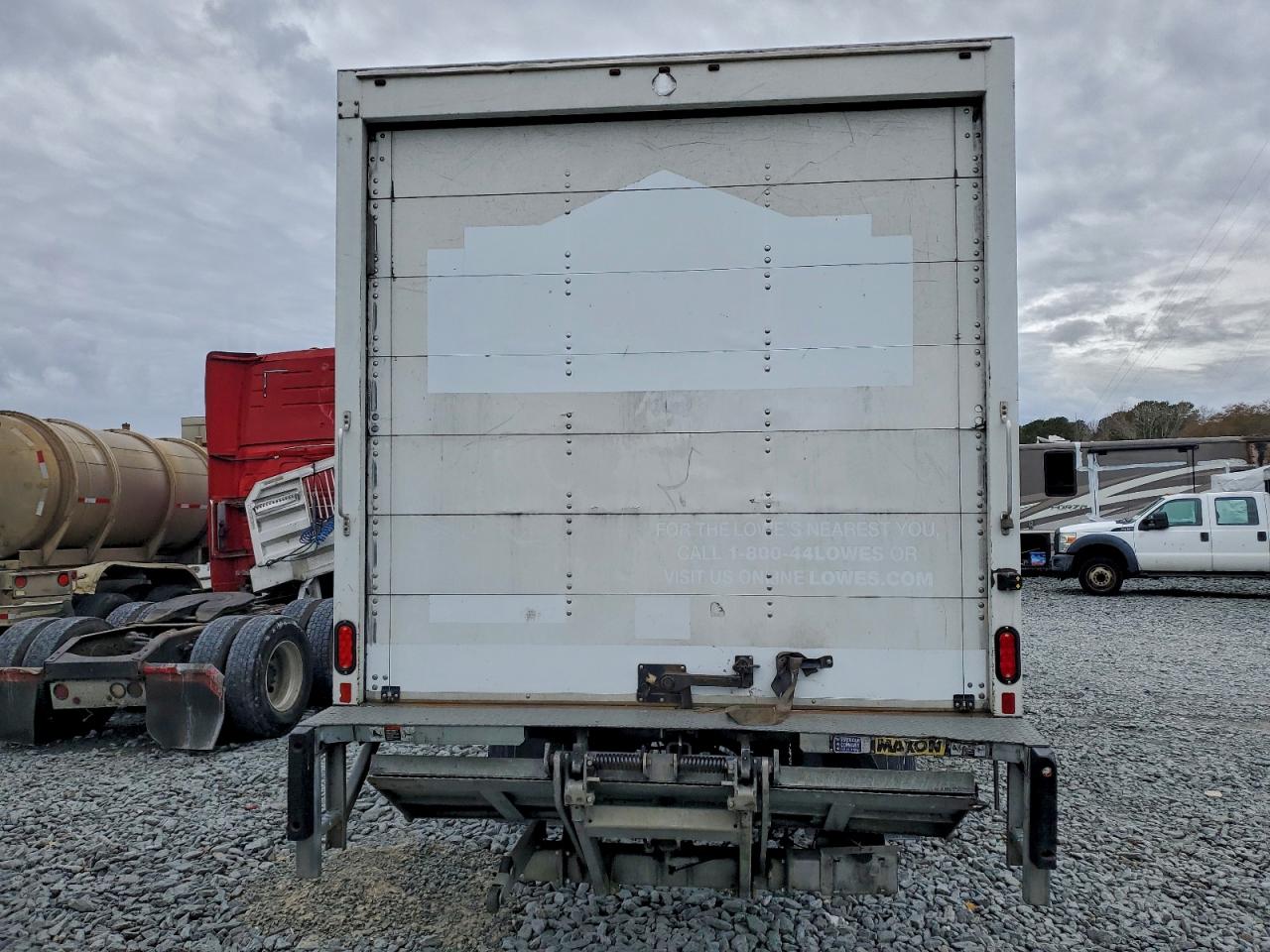 Lot #3319225707 2020 FREIGHTLINER M2 106 MED