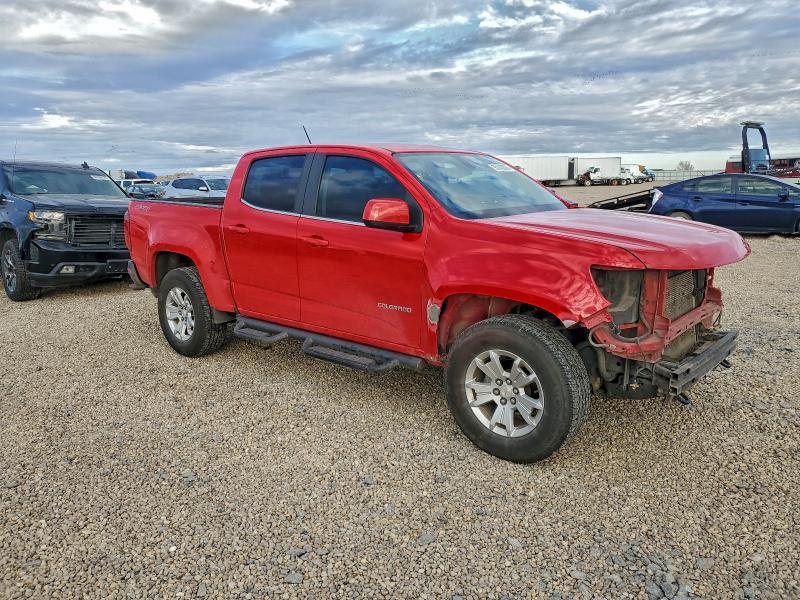 2017 CHEVROLET COLORADO L #3316106245
