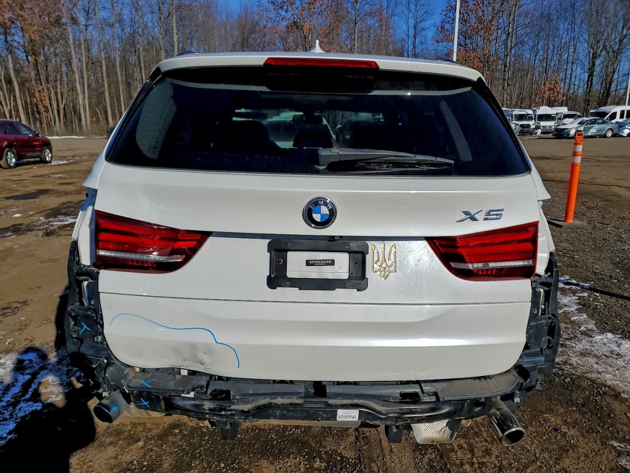 Lot #3311746722 2014 BMW X5 XDRIVE3