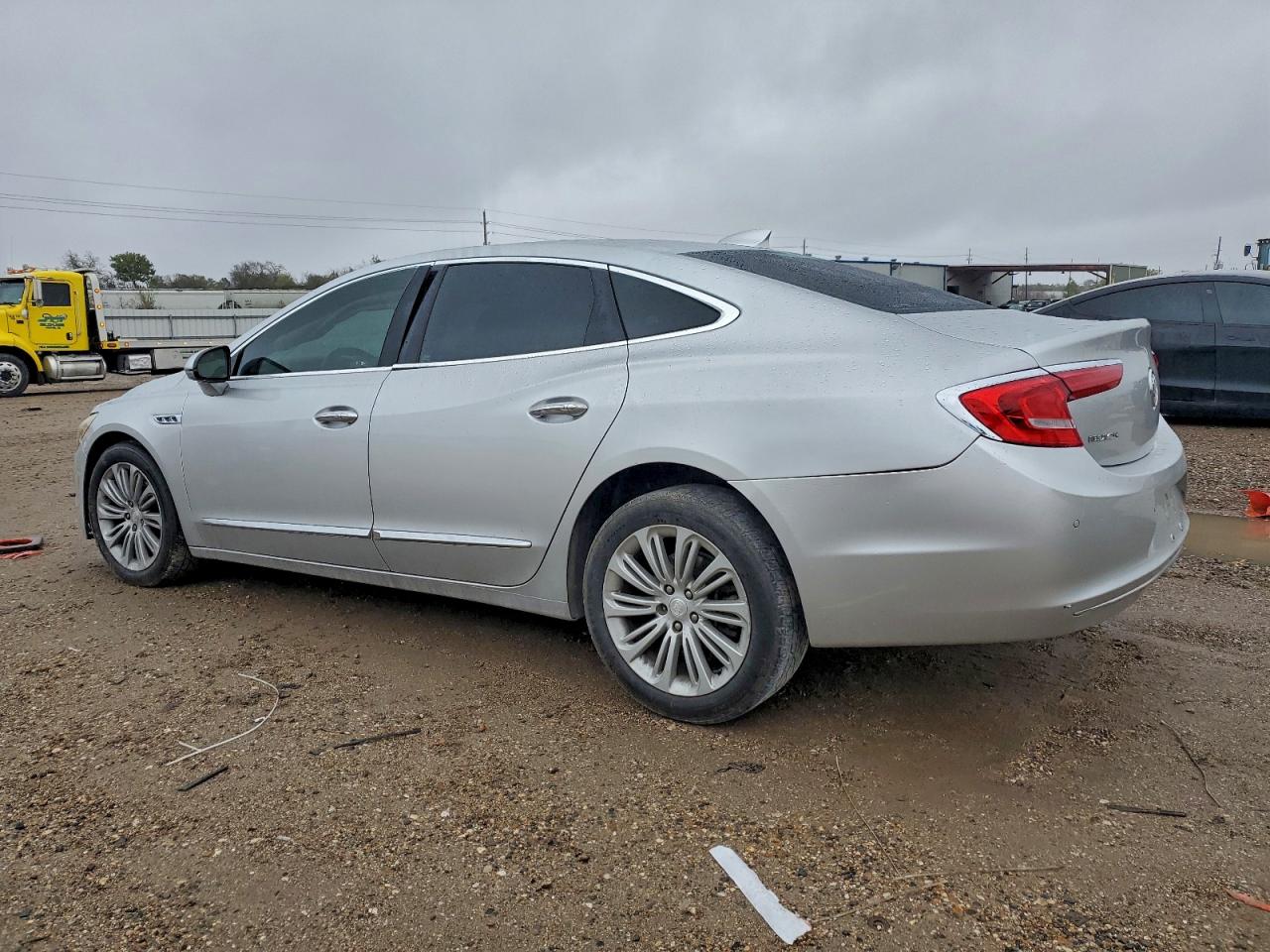 Lot #3311747755 2018 BUICK LACROSSE E