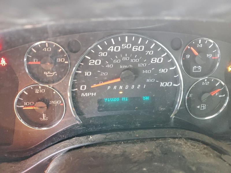 2014 CHEVROLET EXPRESS #3317704123