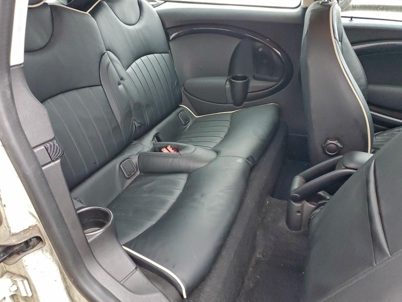 MINI COOPER S CLUBMAN