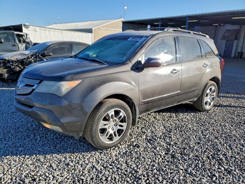 2008 ACURA MDX TECHNO #3301637642