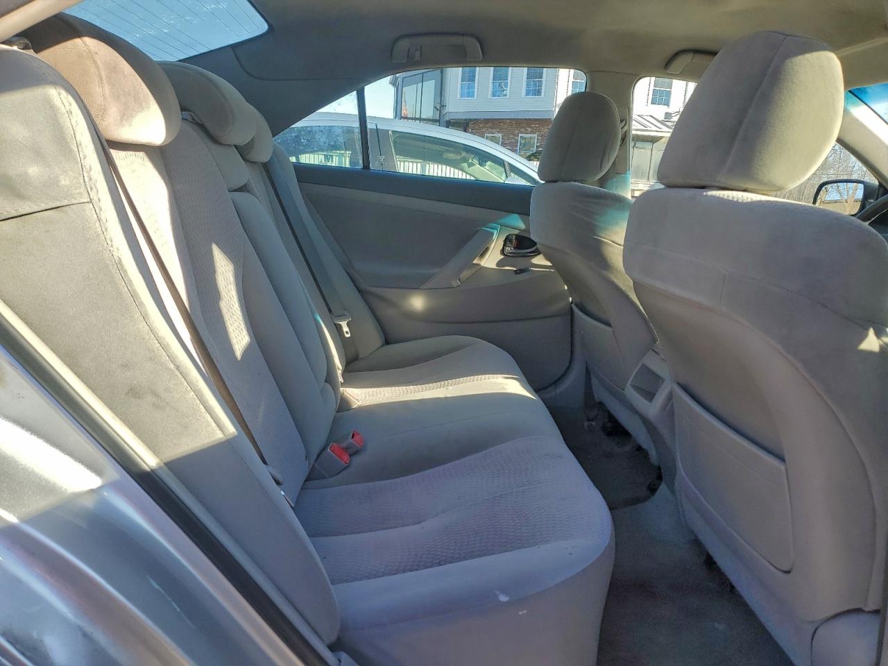 Lot #3309212639 2011 TOYOTA CAMRY BASE