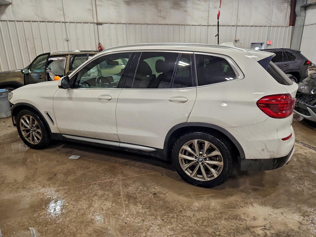 BMW X3 XDRIVE30I