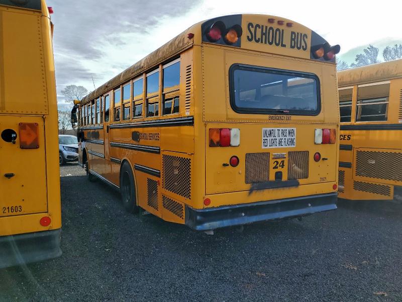 2012 THOMAS SAF-T-LINER HDX #3303846529