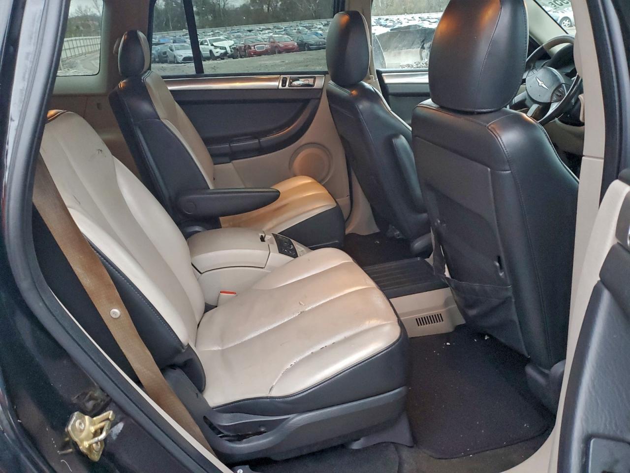 Lot #3309583623 2006 CHRYSLER PACIFICA T