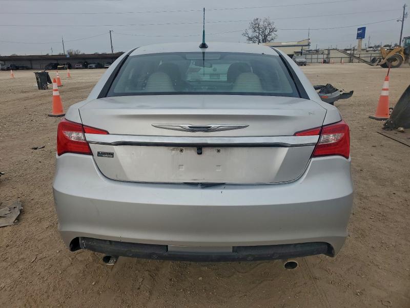 2011 CHRYSLER 200 TOURIN #3317149989