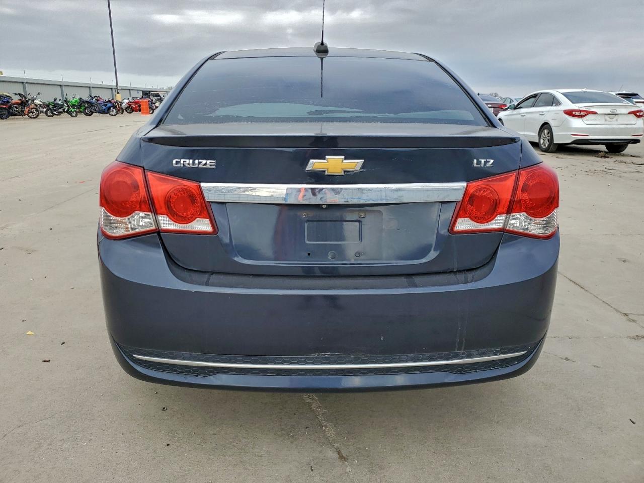 Lot #3309607552 2015 CHEVROLET CRUZE LTZ