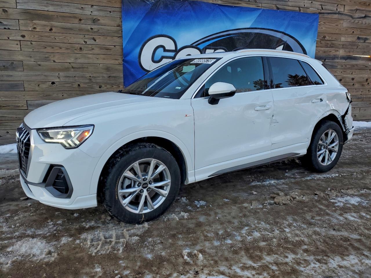 Lot #3317715085 2025 AUDI Q3 PREMIUM