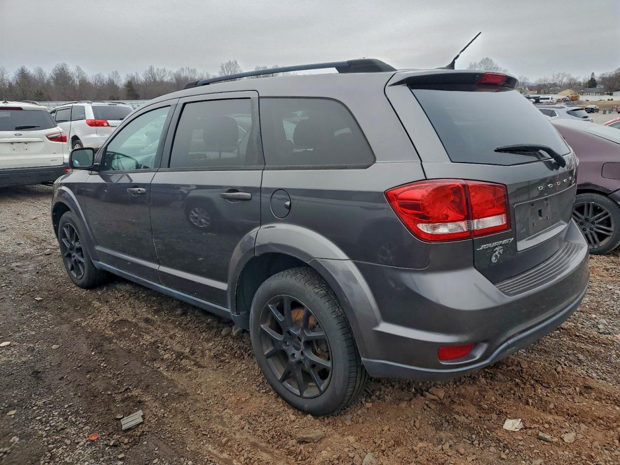 DODGE JOURNEY SXT