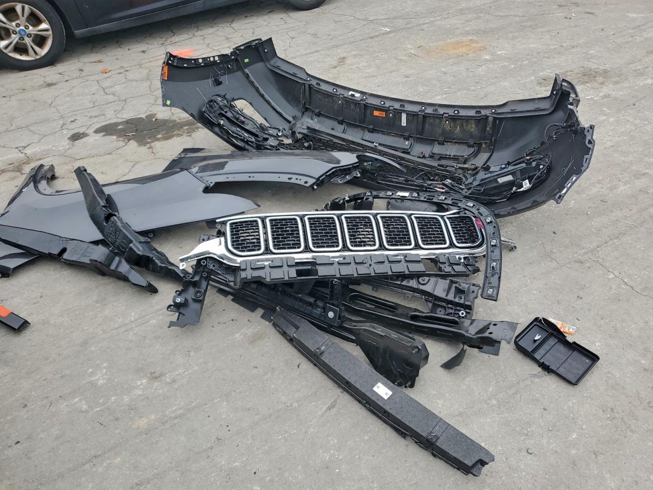 JEEP WAGONEER SERIES I