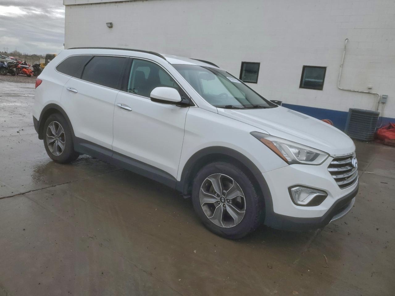 HYUNDAI SANTA FE SE