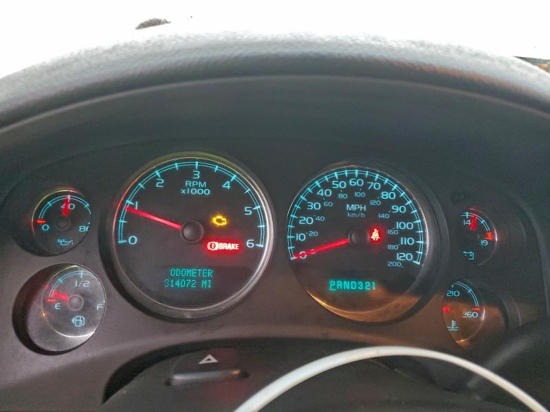 2007 CHEVROLET SUBURBAN K #3308559555