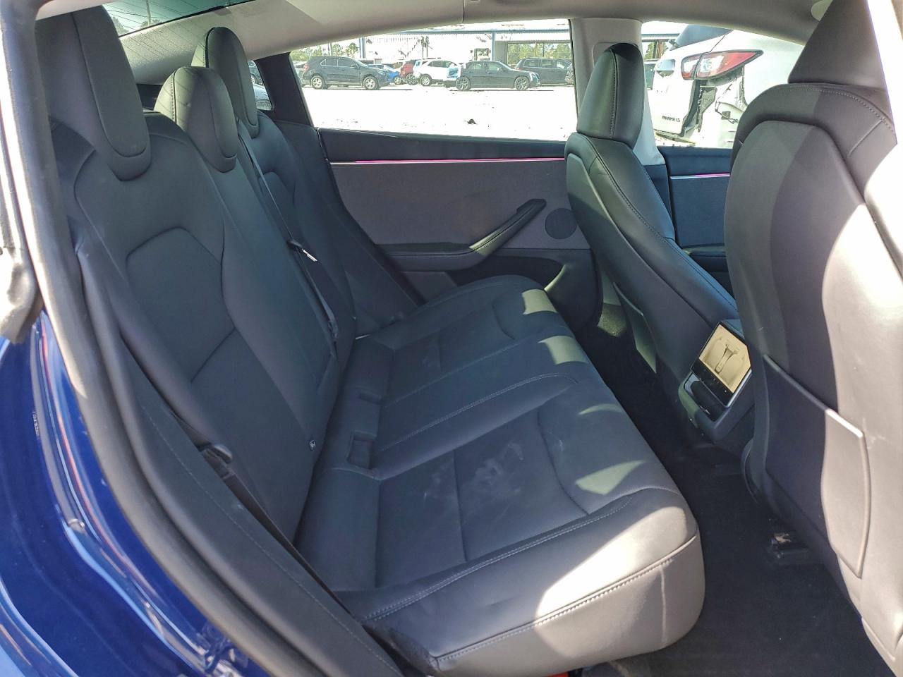 Lot #3315892152 2024 TESLA MODEL 3