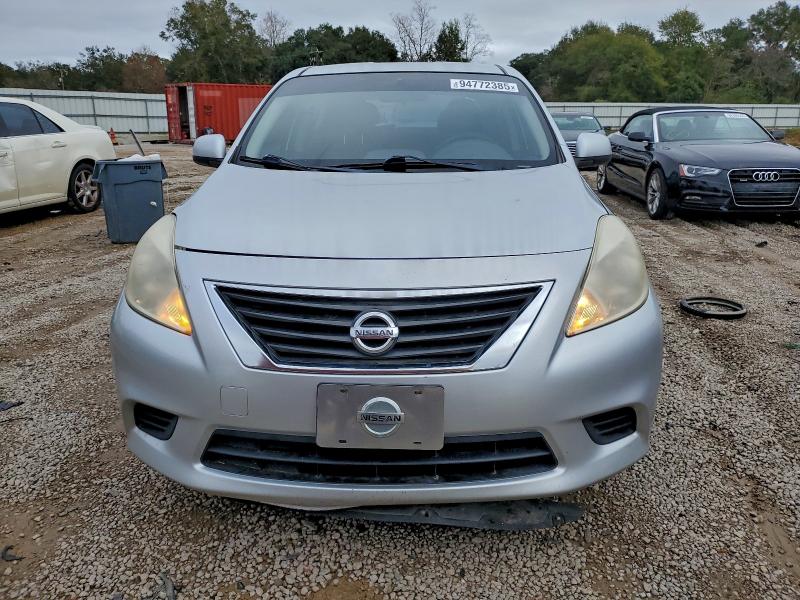 2014 NISSAN VERSA S #3302742006