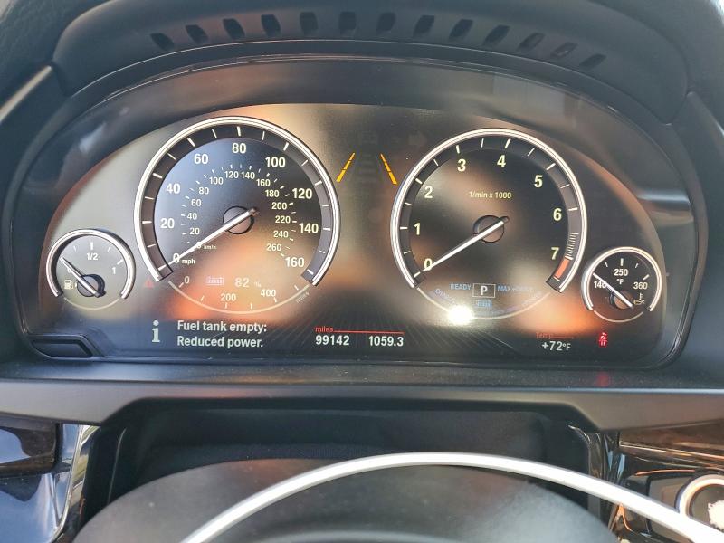 2017 BMW X5 XDR40E #3303629938