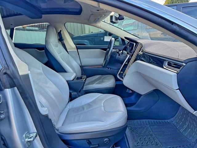 2013 TESLA MODEL S #3305289316